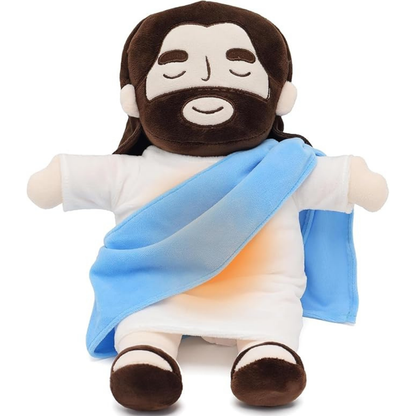 Peluche de Jesús Antiestrés.